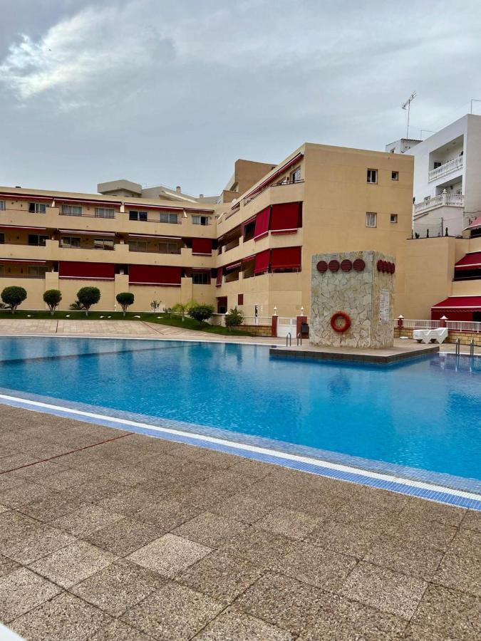 Iki White Playa La Arena Lägenhet Puerto de Santiago  Exteriör bild