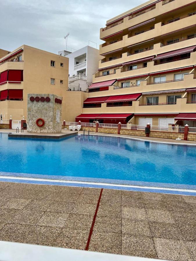 Iki White Playa La Arena Lägenhet Puerto de Santiago  Exteriör bild