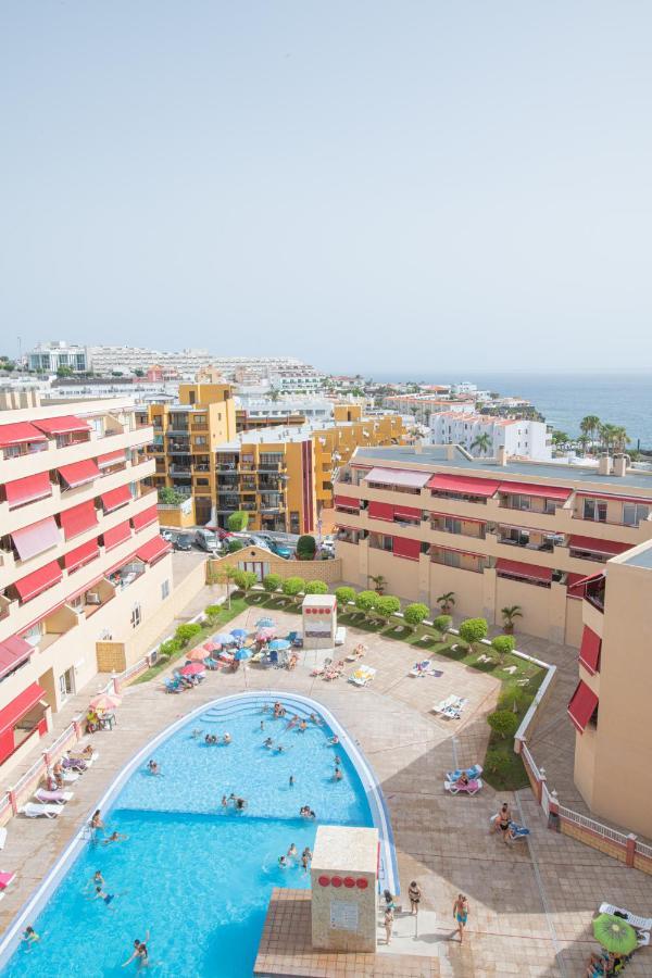 Iki White Playa La Arena Lägenhet Puerto de Santiago  Exteriör bild