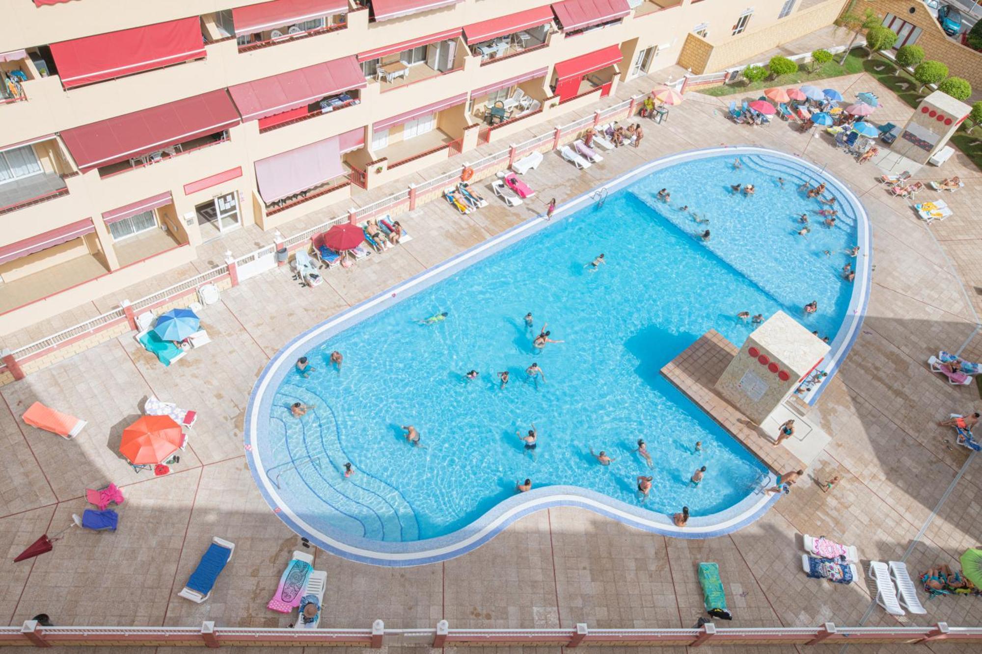 Iki White Playa La Arena Lägenhet Puerto de Santiago  Exteriör bild