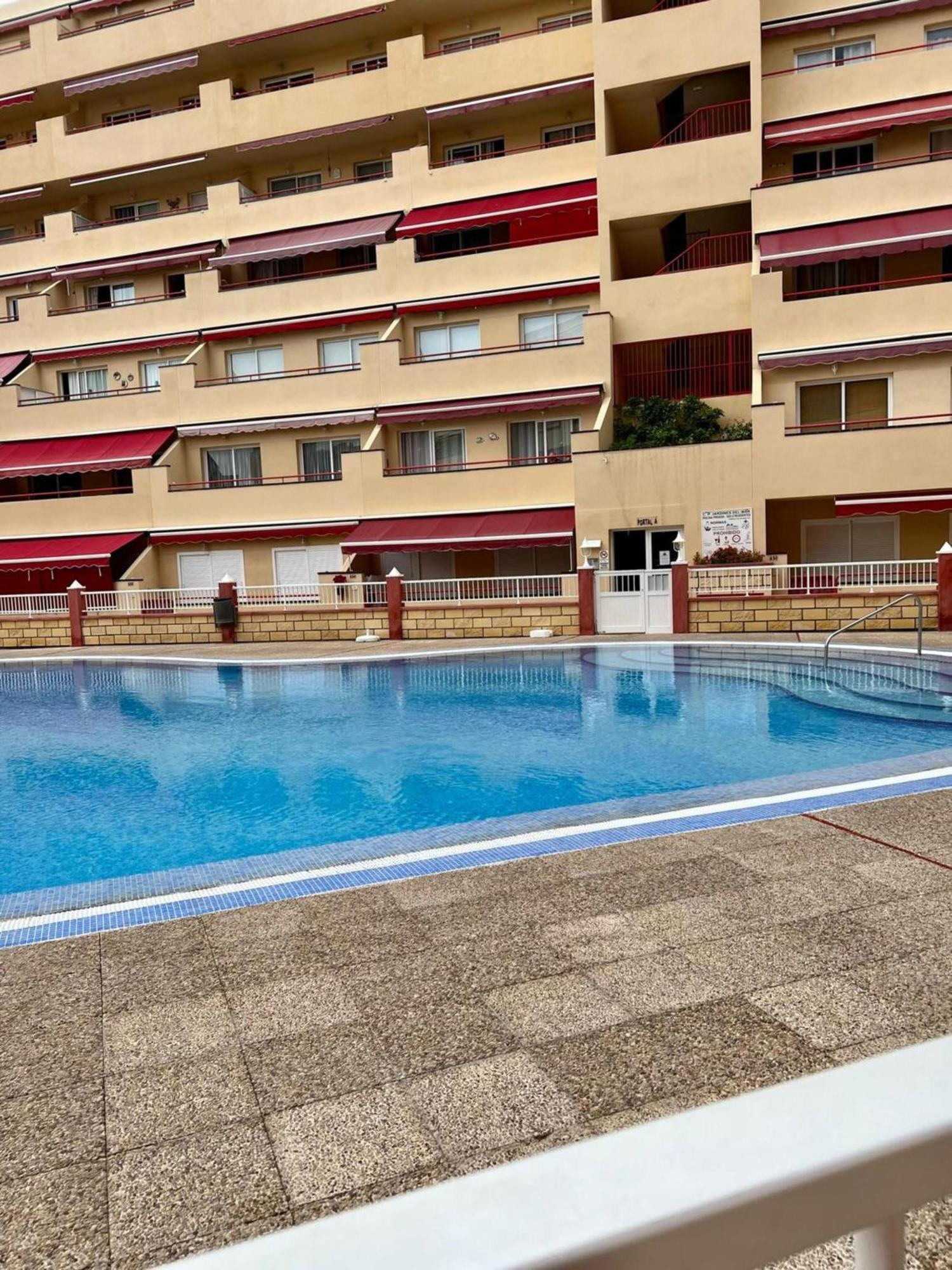 Iki White Playa La Arena Lägenhet Puerto de Santiago  Exteriör bild